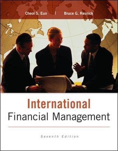 Gestión Financiera Internacional