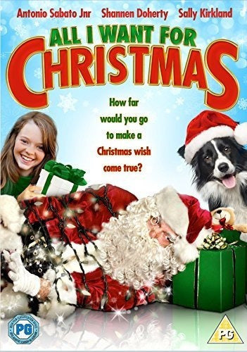 Todo Lo Que Quiero Para Navidad [dvd]
