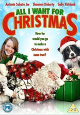 Todo Lo Que Quiero Para Navidad [dvd]