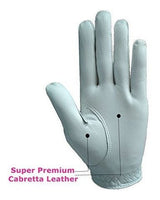 Finger Ten Guante De Golf Para Mujer, Mano Derecha,
