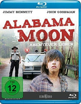 Alabama Moon [formato no Estados Unidos, Blu-ray,