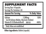 Vita4life, 300 Mg, Soporte De Vitamina D3 'chequelato De