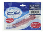 cebo Fish Bites 0105 Bolsa O'worms 2 Por Paquete
