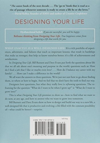 Diseñando Tu Vida: Cómo construir una vida alegre y bien