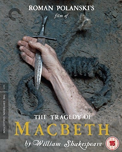 La Tragedia De Macbeth (Colección de Criterios) [blu-ray]