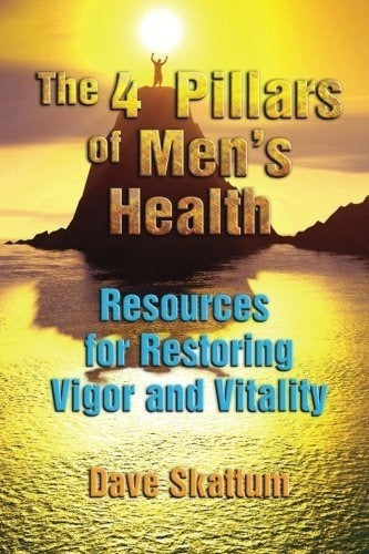 Los 4 Pilares De La Salud De Los Hombres