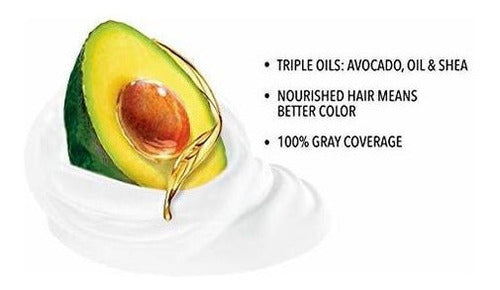 Garnier Nutrisse Ultra Color Nourishing Hair Color Creme,