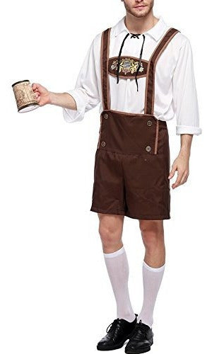 Disfraz de Halloween para hombre