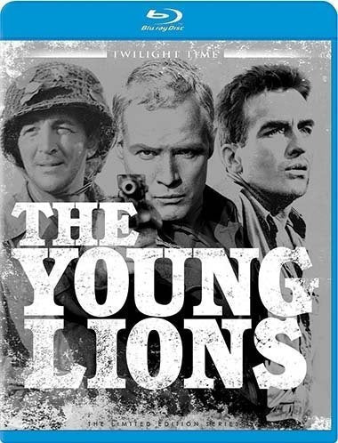 Leones Jóvenes [blu-ray]