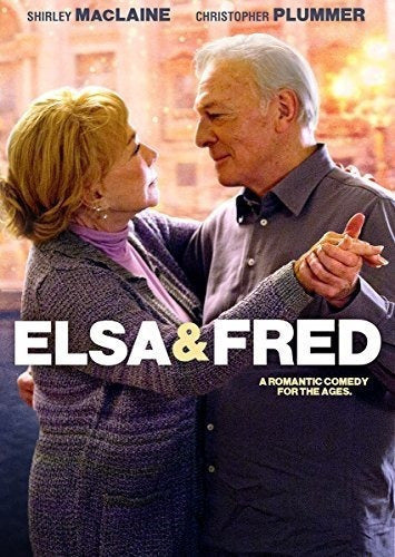 Elsa y Fred [blu-ray]