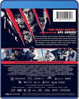 Paradoja [blu-ray Y Dvd]