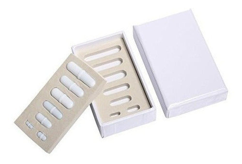 7 unidades PTFE mezclador agitador magnético