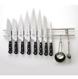 Mercer Culinary Barra Magnética Para Cuchillos 24