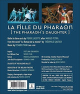 La Hija Del Faraón [blu-ray]