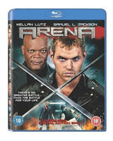 Arena [blu-ray]