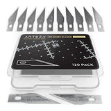 Arteza # 11 Hobby Blades (paquete De 120)