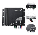 Controlador De Carga Solar 12 / 24vdc