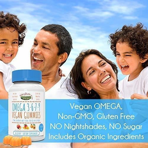 Omega 3-6-7-9 Gomitas