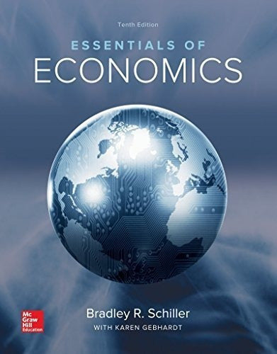 Esenciales de la economía - Libro Independiente