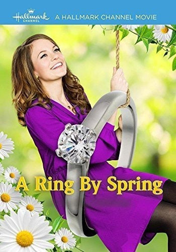 DVD Un Anillo En Primavera