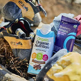 Batido Orgánico De Nutrición Vegan A Base De Plantas
