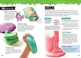 Mason Jar Science: 40 Experimentos Suave, Squishy