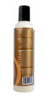 Crema para el cabello rizado