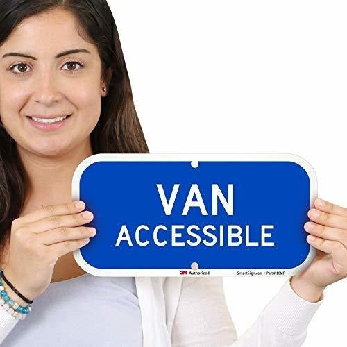 Signo Reflectante De Alta Intensidad Smartsign 3m, Leyenda