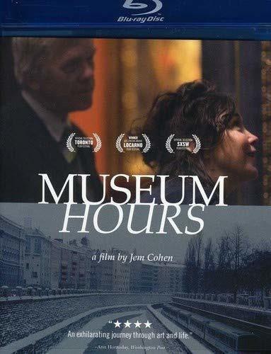 Horario del Museo [blu-ray]