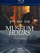 Horario del Museo [blu-ray]