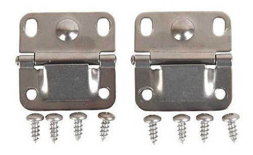 Bisagras De Enfriador De Acero Inoxidable