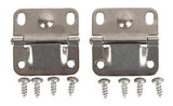 Bisagras De Enfriador De Acero Inoxidable