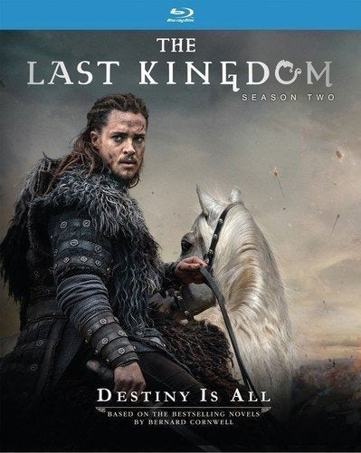 El último reino: segunda temporada [blu-ray]