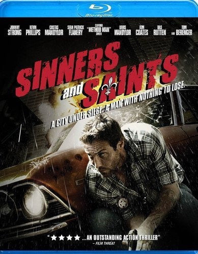 Pecadores y santos [blu-ray]