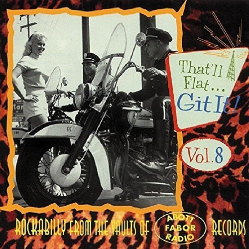 Eso será Flat Git It !, vol.