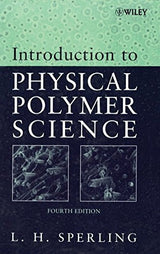 Introducción A La Ciencia Del Polímero Físico
