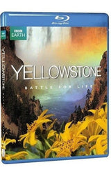 Yellowstone: Batalla Por La Vida [blu-ray]
