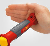 Cuchillo fijo para desmalezado y herramienta manual