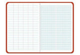 Libro de topografía de campo 4X7