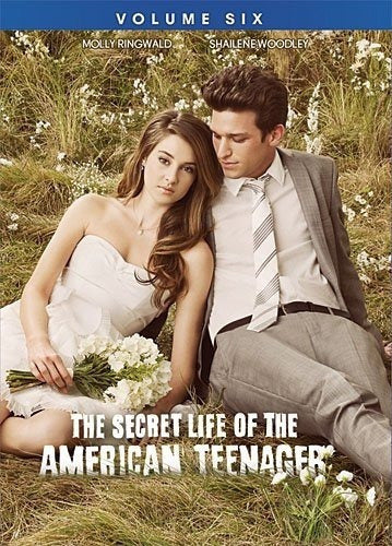 La Vida Secreta Del Adolescente Estadounidense DVD