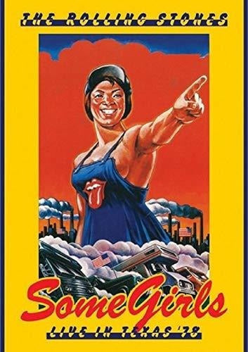 The Rolling Stones: Some Girls - Live In Texas '78 [blu-ray]