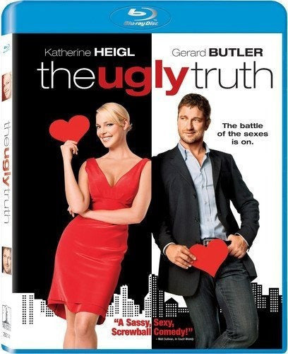 pelicula La Verdad Fea blu ray