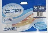 Cebo De Pesca, Blanco, 1/4 De