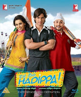 Dil Bole Hadippa: Shahid Kapoor, Rani Mukherjee [blu-ray]