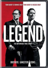 pelicula en DVD Leyenda 2015