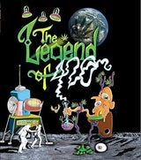 Leyenda De 420 [blu-ray]