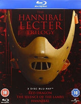 El Conjunto De Blu Ray Hannibal Lecter Trilogy