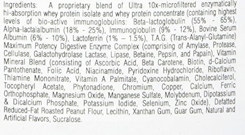 Suplemento De Protizyme De Nutrición De Mantenimiento