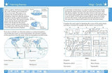 Libros De Trabajo De Dk: Geografía, Segundo Grado: Aprender