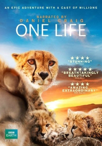 Una vida [dvd]